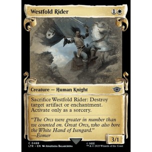 Westfold Rider