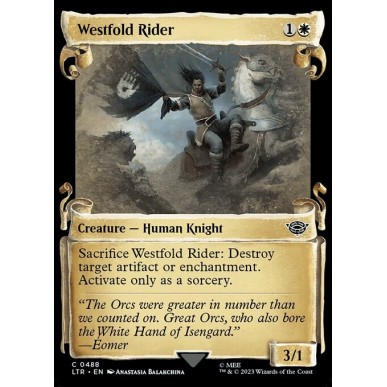 Westfold Rider
