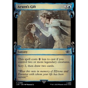 Arwen's Gift