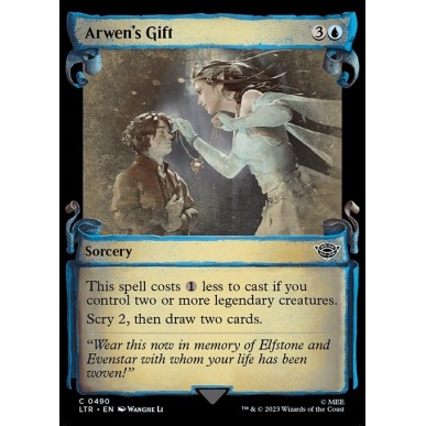 Arwen's Gift