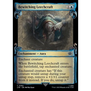 Bewitching Leechcraft