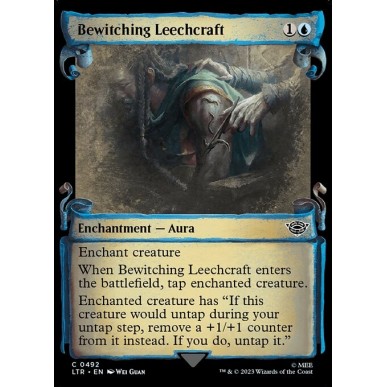 Bewitching Leechcraft