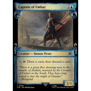 Captain of Umbar