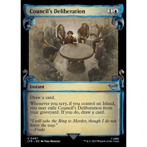 Council's Deliberation