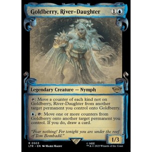 Goldberry, River-Daughter