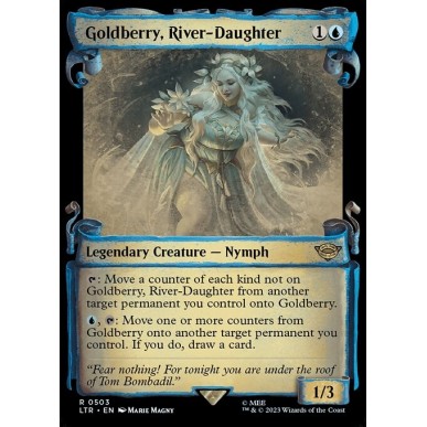 Goldberry, River-Daughter