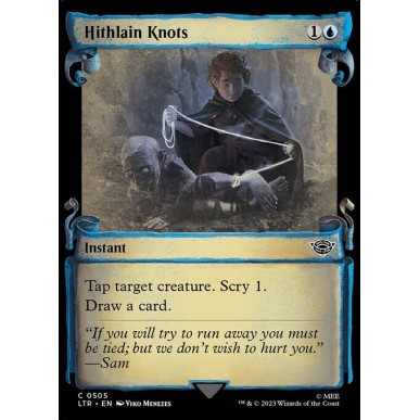 Hithlain Knots