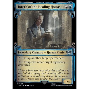 Ioreth of the Healing House