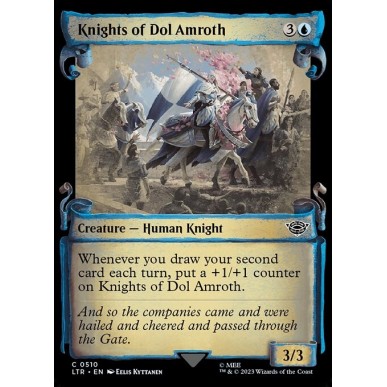 Knights of Dol Amroth