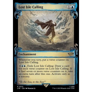 Lost Isle Calling