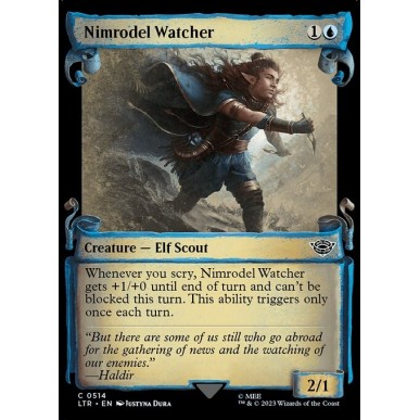 Nimrodel Watcher