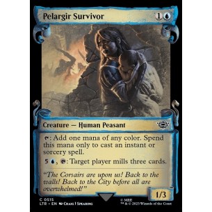 Pelargir Survivor