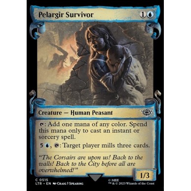 Pelargir Survivor