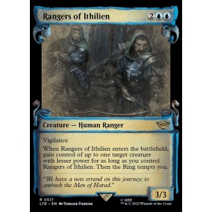 Rangers of Ithilien