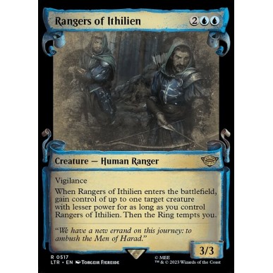 Rangers of Ithilien