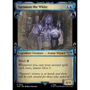 Saruman the White