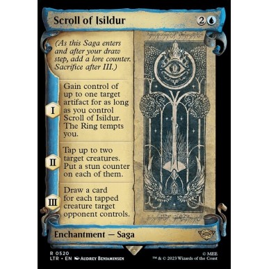 Scroll of Isildur