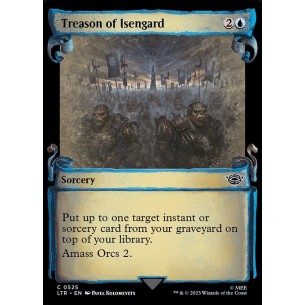 Treason of Isengard