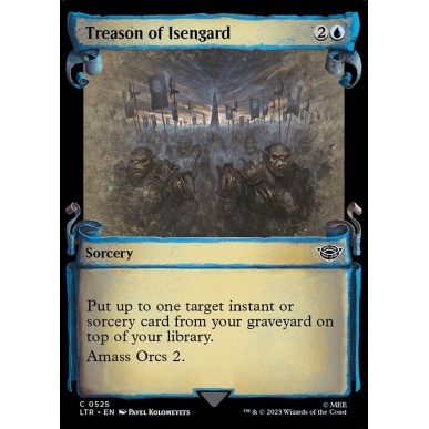 Treason of Isengard