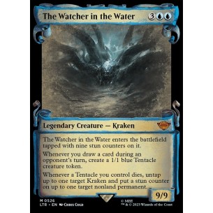 The Watcher in the Water