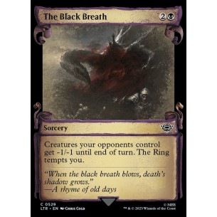 The Black Breath