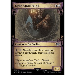 Cirith Ungol Patrol