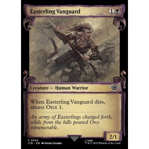 Easterling Vanguard