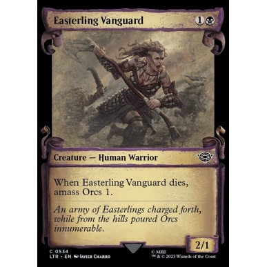 Easterling Vanguard