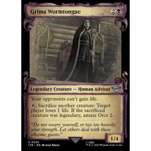 Gríma Wormtongue