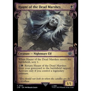 Haunt of the Dead Marshes