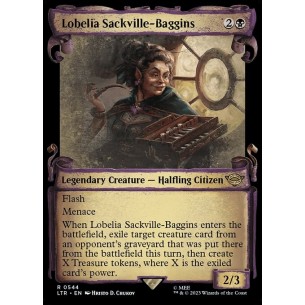 Lobelia Sackville-Baggins