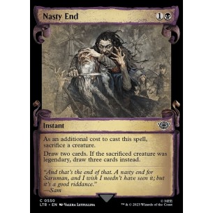 Nasty End