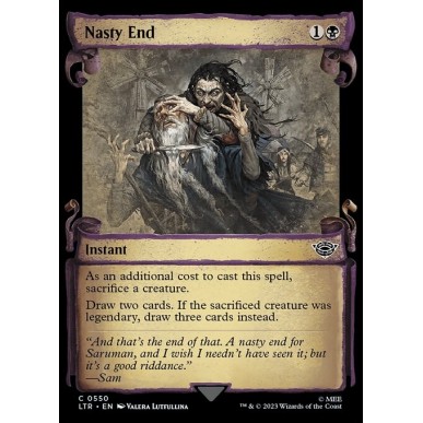 Nasty End