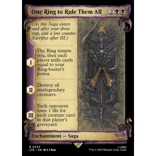 One Ring to Rule Them All