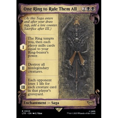 One Ring to Rule Them All