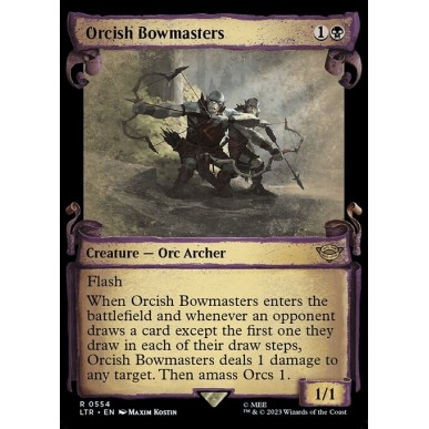Orcish Bowmasters