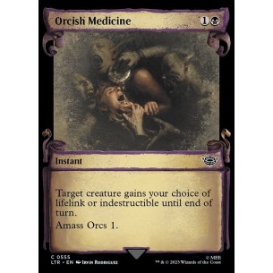 Orcish Medicine