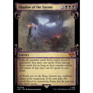 Shadow of the Enemy