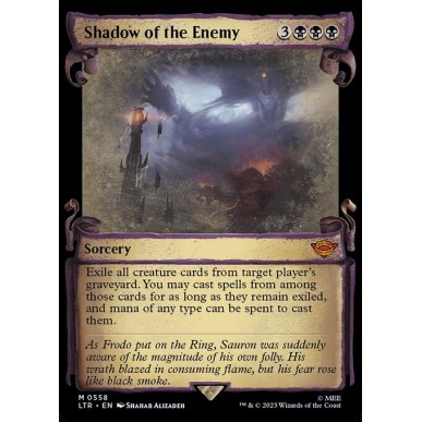 Shadow of the Enemy