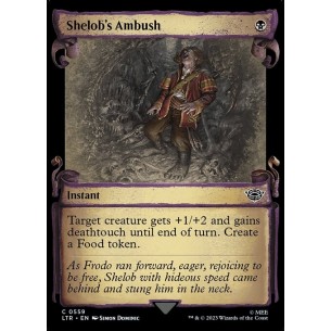 Shelob's Ambush