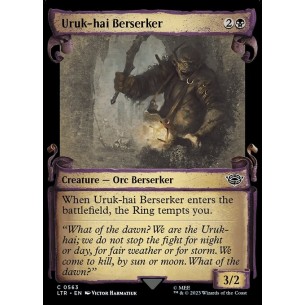 Uruk-hai Berserker