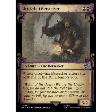 Uruk-hai Berserker