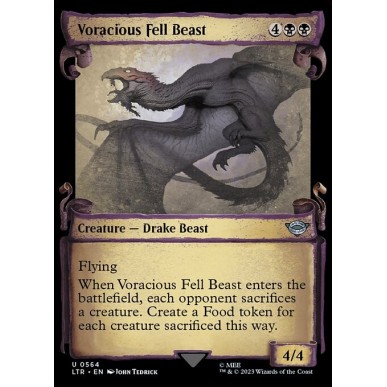 Voracious Fell Beast