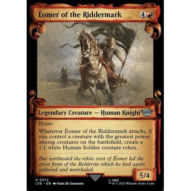 Éomer of the Riddermark