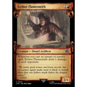 Erebor Flamesmith
