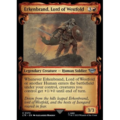 Erkenbrand, Lord of Westfold
