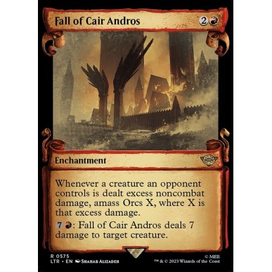 Fall of Cair Andros