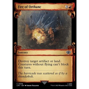 Fire of Orthanc