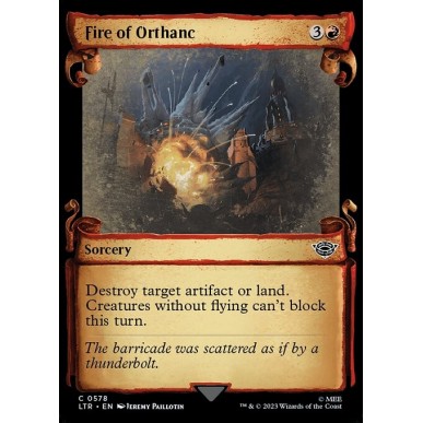 Fire of Orthanc
