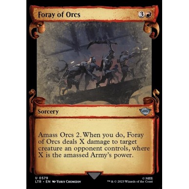 Foray of Orcs